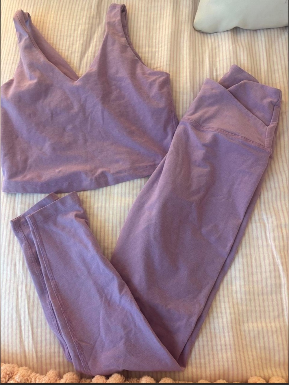 Beyond Yoga Set